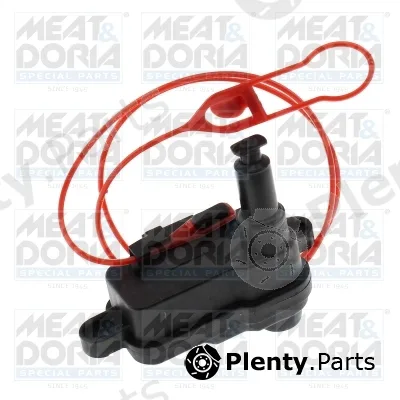 Meat & Doria 31711 — Actuator, central locking system