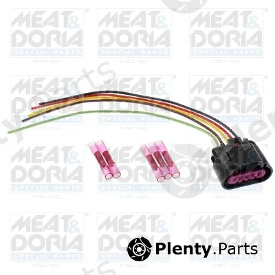 Meat & Doria 25571 — Cable Repair Set, mass air flow sensor