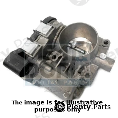 Meat & Doria 89213R — Throttle Body