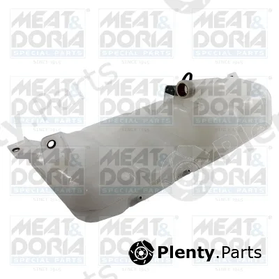 Meat & Doria 2035073 — Water Tank, radiator
