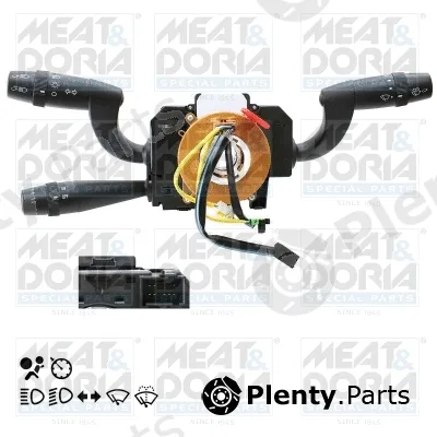 Meat & Doria 231608 — Steering Column Switch