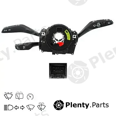 Meat & Doria 231165 — Steering Column Switch