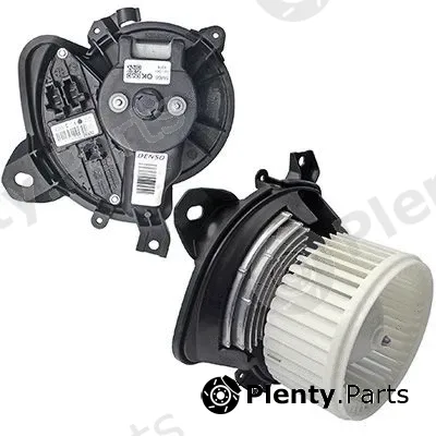 Meat & Doria K92077 — Interior Blower