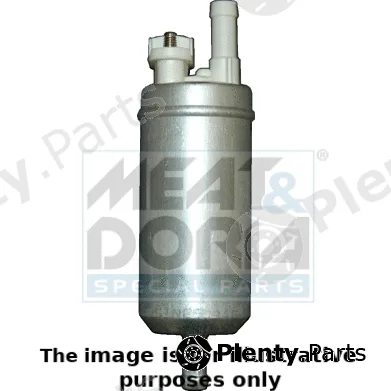 Meat & Doria 76048E — Fuel Pump