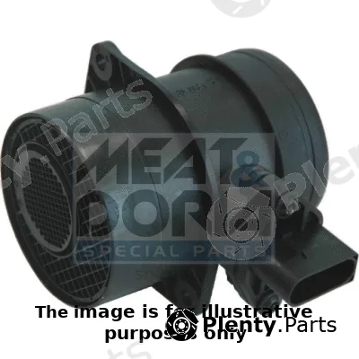 Meat & Doria 86099E — Mass Air Flow Sensor