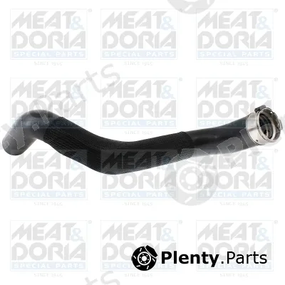 Meat & Doria 961663 — Charge Air Hose