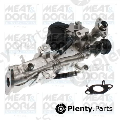 Meat & Doria 88779 — Cooler, exhaust gas recirculation