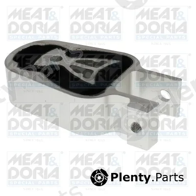 Meat & Doria 197016 — Mounting, engine