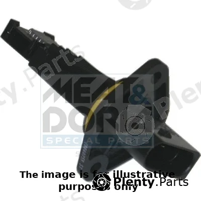 Meat & Doria 86080E — Volume Air Flow Sensor