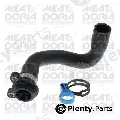 Meat & Doria 97338 — Radiator Hose