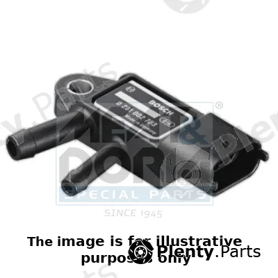 Meat & Doria 82249E — Sensor, exhaust pressure