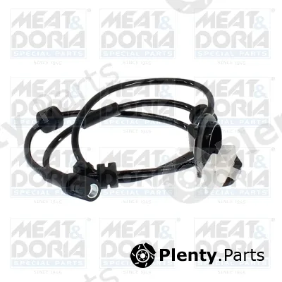 Meat & Doria 90249 — Sensor, wheel speed