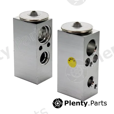 Meat & Doria K42160 — Expansion Valve, air conditioning