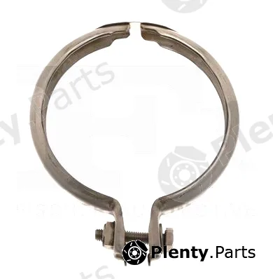 Vegaz BM-195 — Pipe Connector, exhaust system