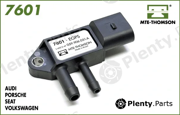 Vegaz ADS-001 — Sensor, exhaust pressure