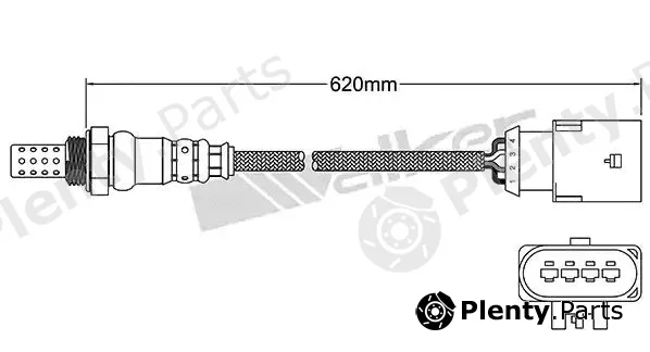 Vegaz ULS-317 — Lambda Sensor