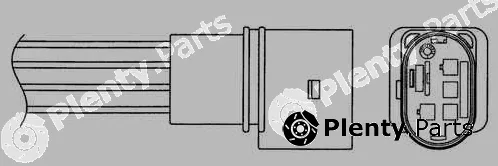 Vegaz ULS-325 — Lambda Sensor