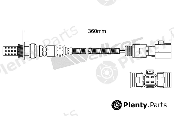 Vegaz ULS-406 — Lambda Sensor