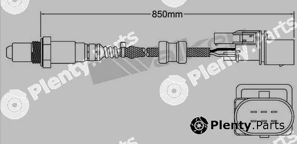 Vegaz ULS-342 — Lambda Sensor