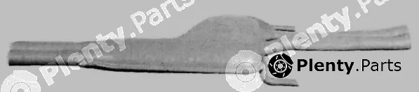 Vegaz BS-57 — Centre Muffler