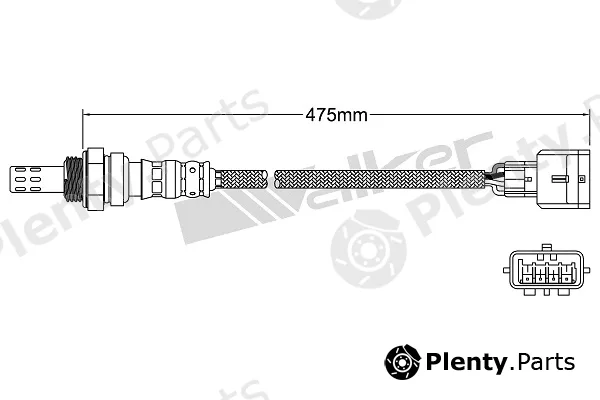 Vegaz ULS-478 — Lambda Sensor