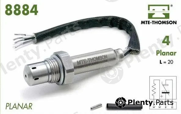 Vegaz ULS-137 — Lambda Sensor