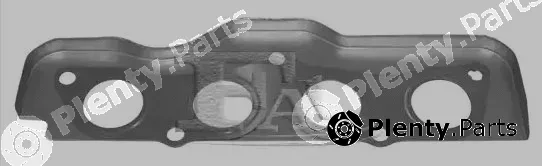 Vegaz MZD-132 — Gasket, exhaust manifold