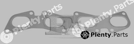 Vegaz ALD-121 — Gasket, exhaust manifold