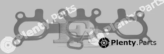Vegaz MZD-118 — Gasket, exhaust manifold