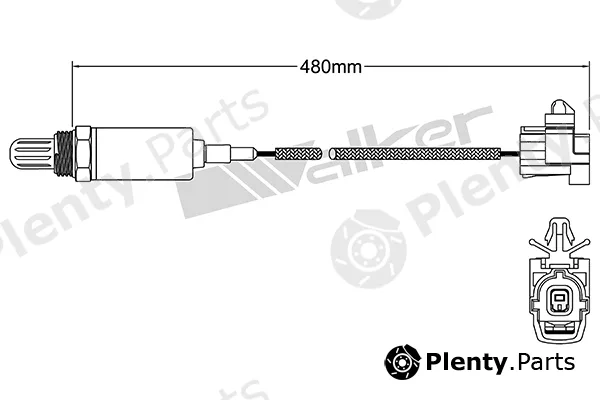 Vegaz ULS-297 — Lambda Sensor