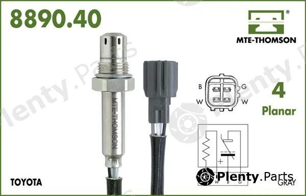 Vegaz ULS-343 — Lambda Sensor