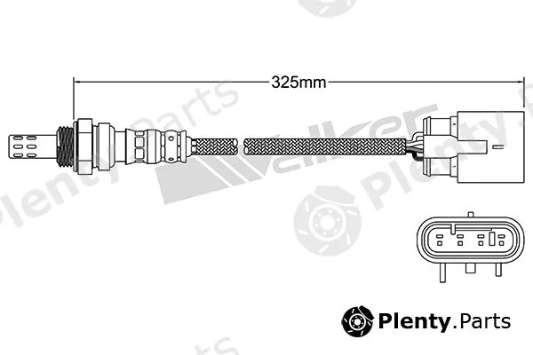 Vegaz ULS-618 — Lambda Sensor