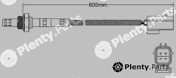 Vegaz ULS-279 — Lambda Sensor