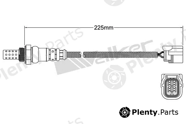 Vegaz ULS-723 — Lambda Sensor