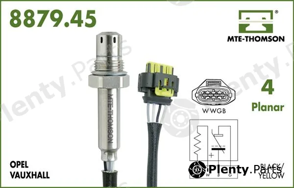 Lambda Sensor