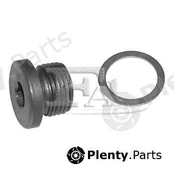 Screw Plug, Lambda sensor mount