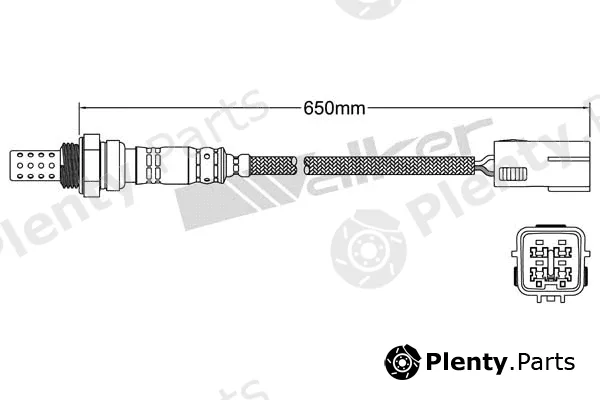 Vegaz ULS-727 — Lambda Sensor