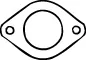 Vegaz ALD-107 — Gasket, exhaust pipe