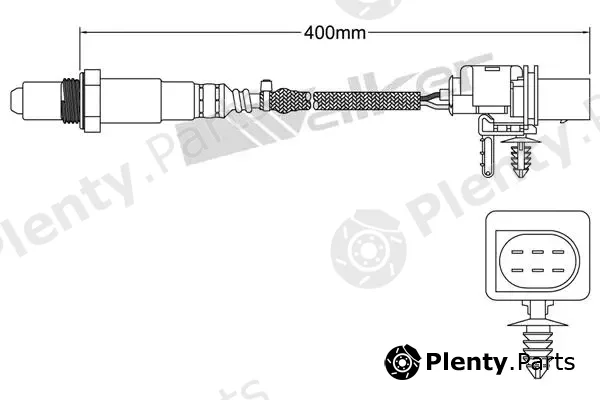 Vegaz ULS-386 — Lambda Sensor