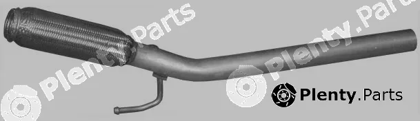 Vegaz SKR-28 — Exhaust Pipe
