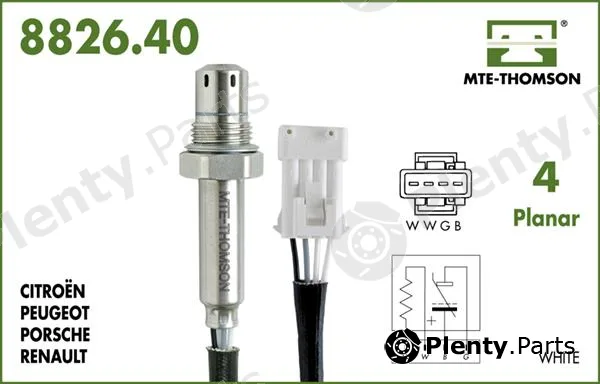 Vegaz ULS-248 — Lambda Sensor