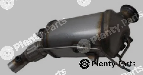 Vegaz BK-877 — Soot/Particulate Filter, exhaust system