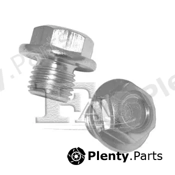 Vegaz PGM-126 — Seal Ring, oil drain plug