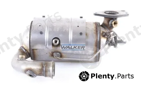 Vegaz RK-372 — Soot/Particulate Filter, exhaust system