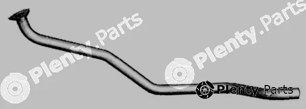 Vegaz BR-14 — Exhaust Pipe