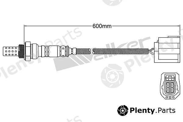Vegaz ULS-613 — Lambda Sensor