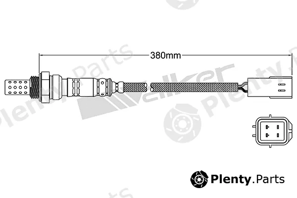 Vegaz ULS-649 — Lambda Sensor