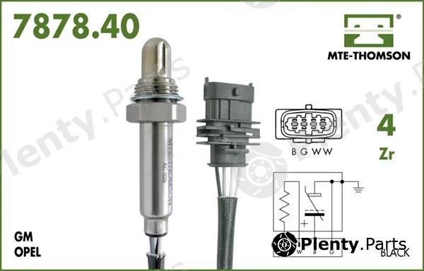 Vegaz ULS-498 — Lambda Sensor