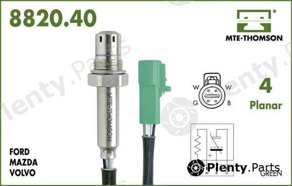 Lambda Sensor