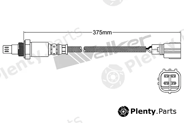 Vegaz ULS-458 — Lambda Sensor